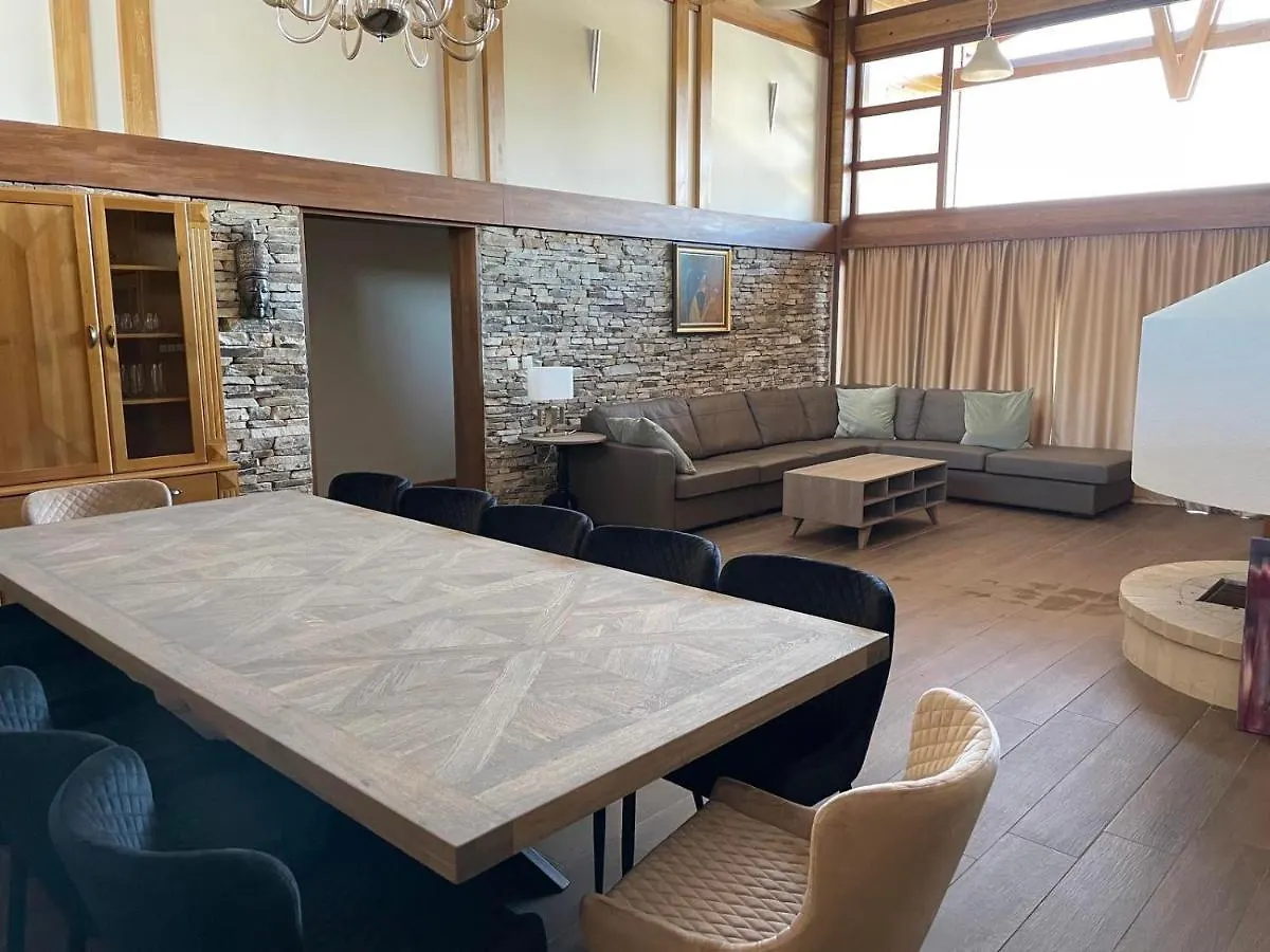 Villa Naya, Pirin Golf & Spa Bansko 0*,  Bulgaria